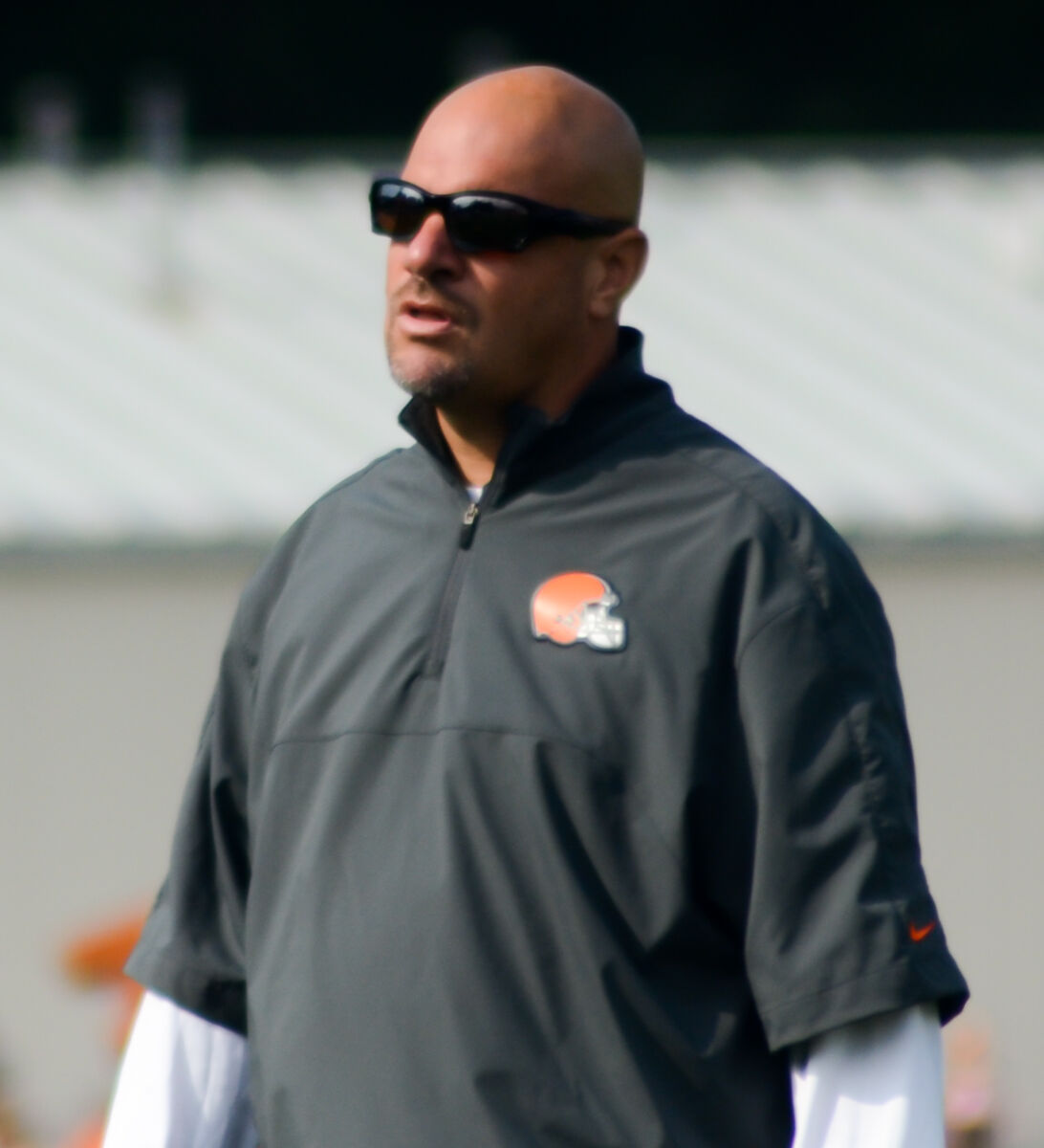 Mike Pettine net worth in Coaches category