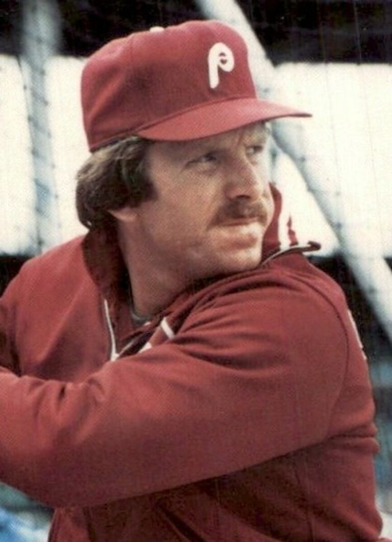 Mike Schmidt - Famous Baseball Player