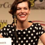 Milla Jovovich - Famous Actor