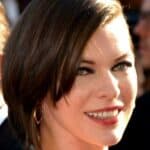 Milla Jovovich - Famous Musician