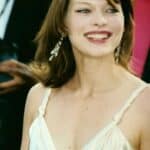 Milla Jovovich - Famous Supermodel