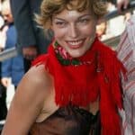 Milla Jovovich - Famous Actor