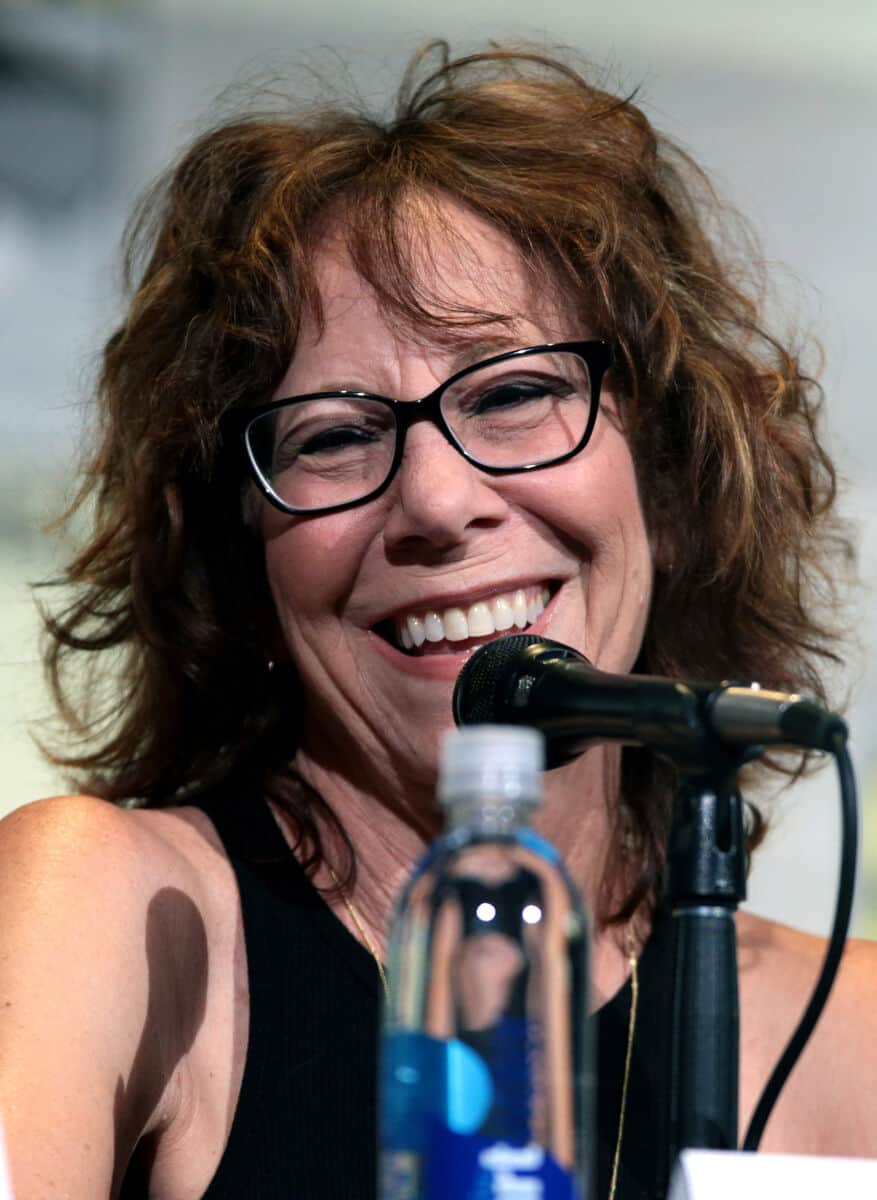 Mindy Sterling - Famous Voice Actor