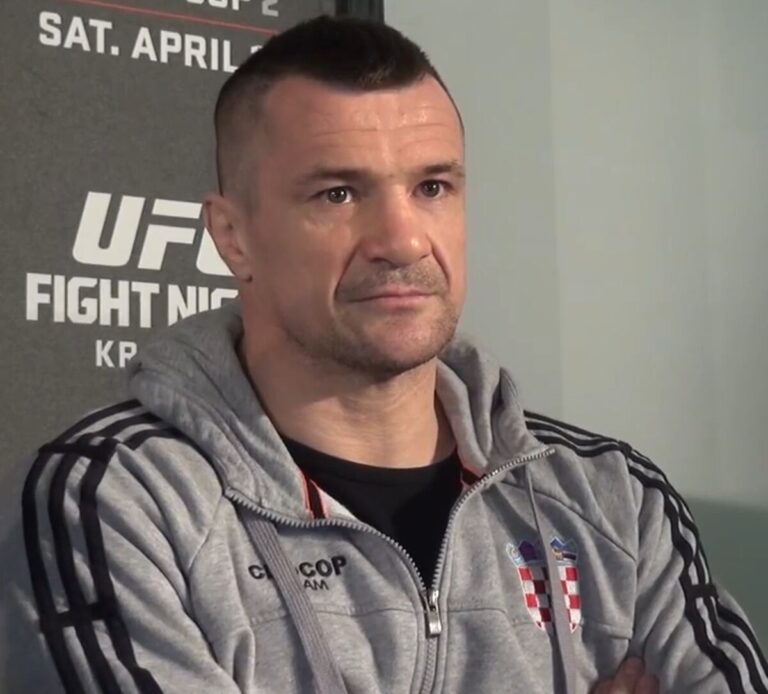 Mirko Cro Cop - Famous Politician