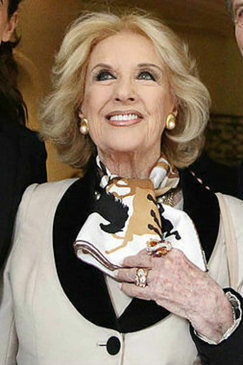Mirtha Legrand net worth in Actors category