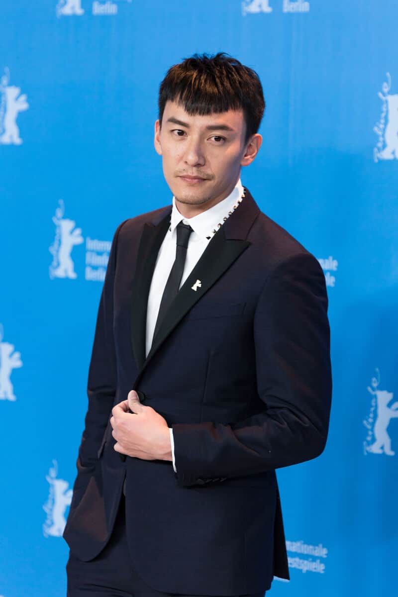 Chang Chen - Famous Actor