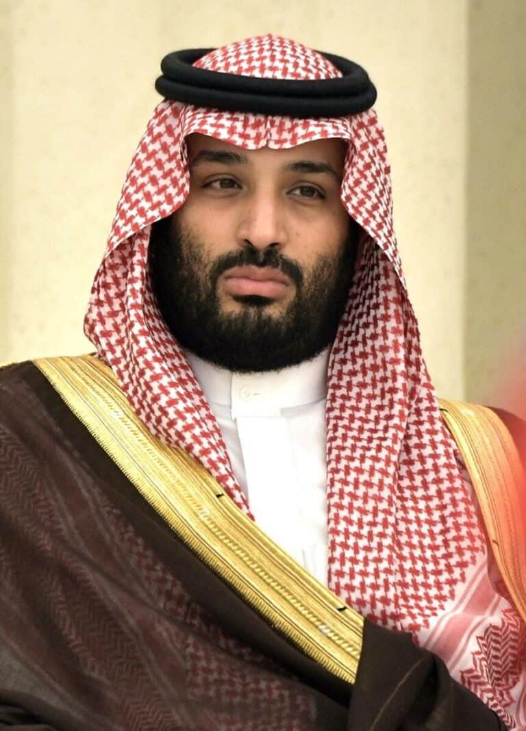 Mohammed bin Salman - Famous Sheikh