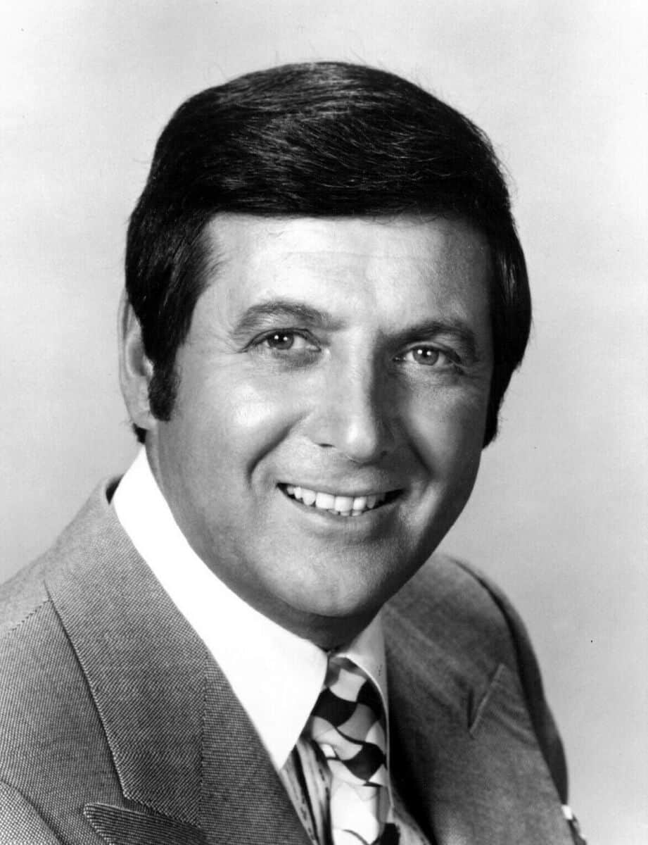 Monty Hall - Famous Television Producer