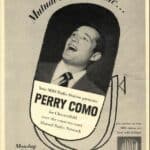 Perry Como - Famous Tv Personality