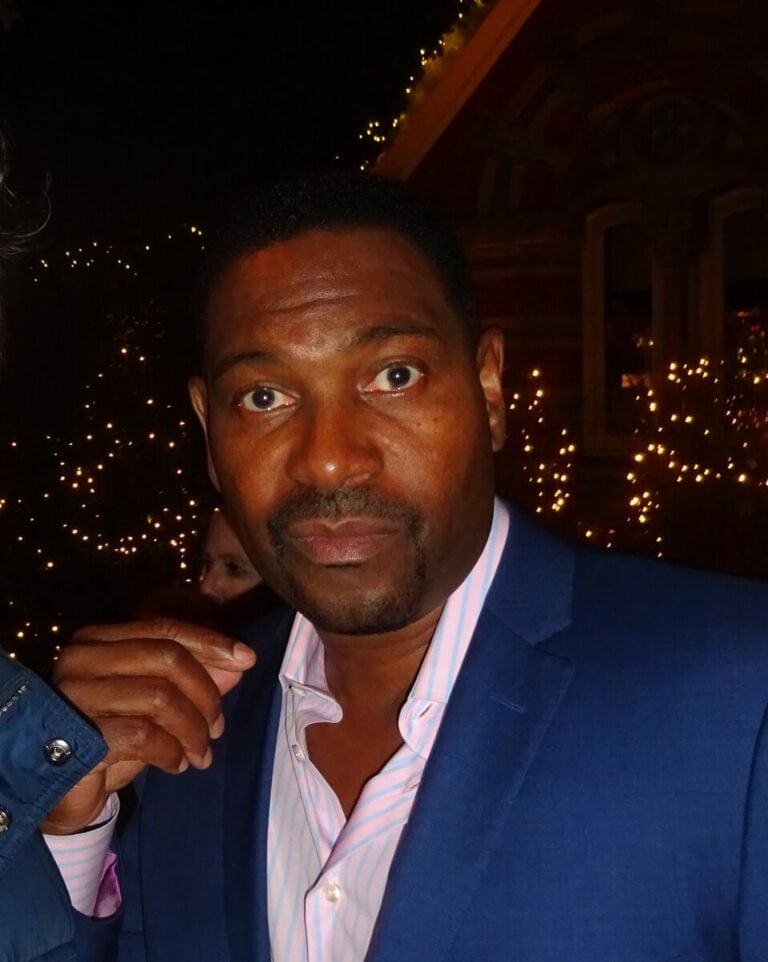 Mykelti Williamson - Famous Actor