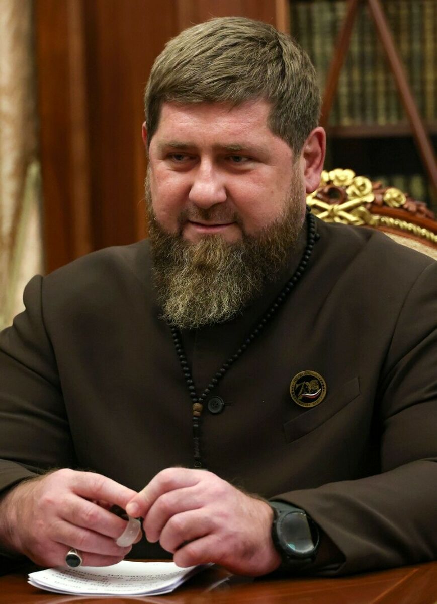 Ramzan Kadyrov Net Worth Details, Personal Info