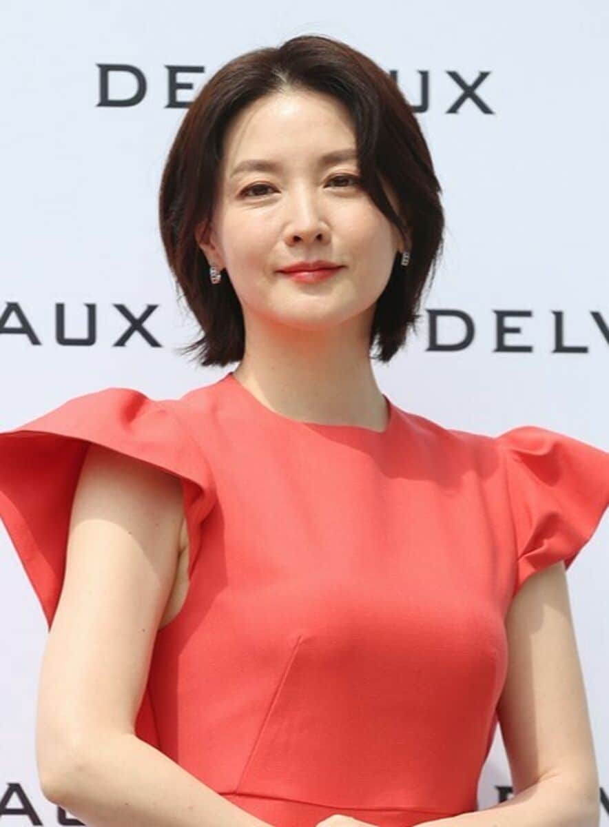 Lee Young-ae - Famous Model