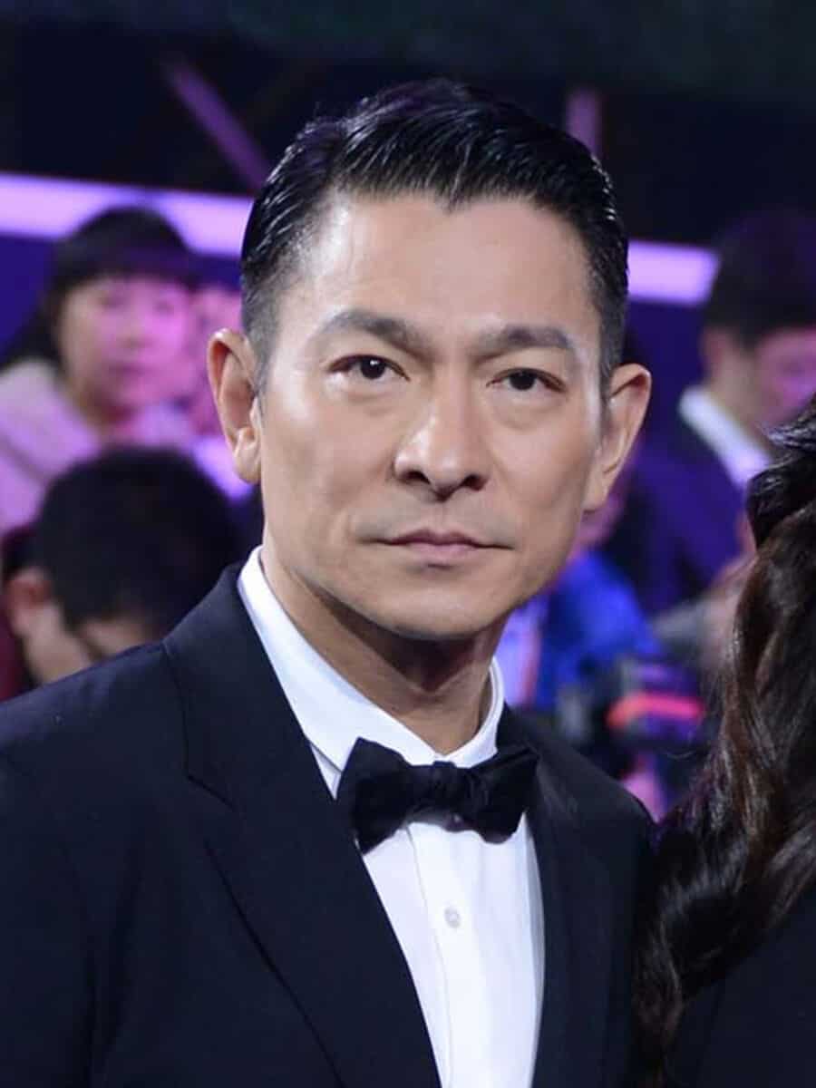 Andy Lau - Famous Actor