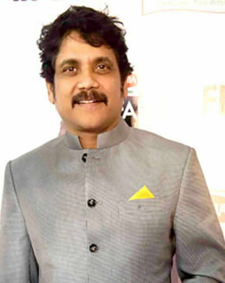 Akkineni Nagarjuna - Famous Business Magnate