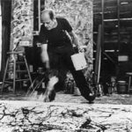 Jackson Pollock - Famous Artist