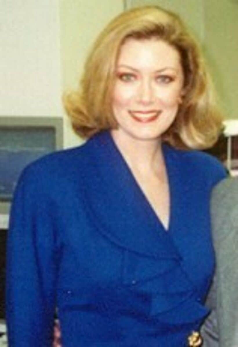 Nancy Stafford - Famous Actor