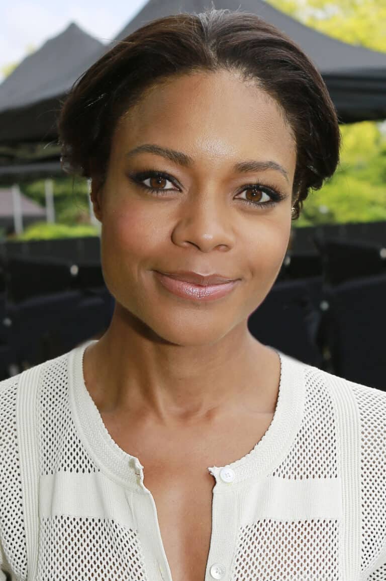 Naomie Harris - Famous Actor