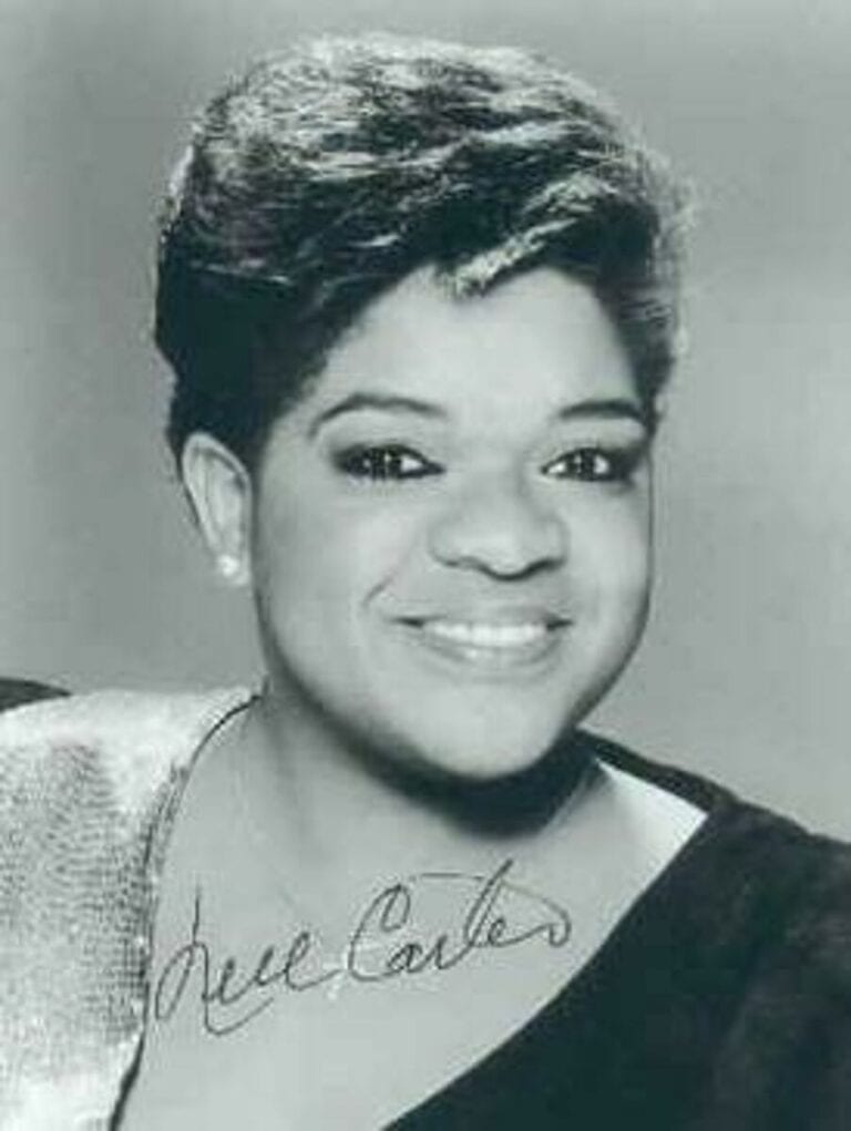 Nell Carter - Famous Singer