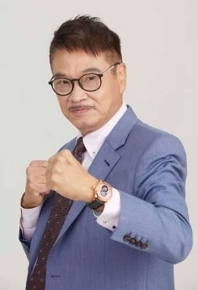 Ng Man-tat - Famous Actor