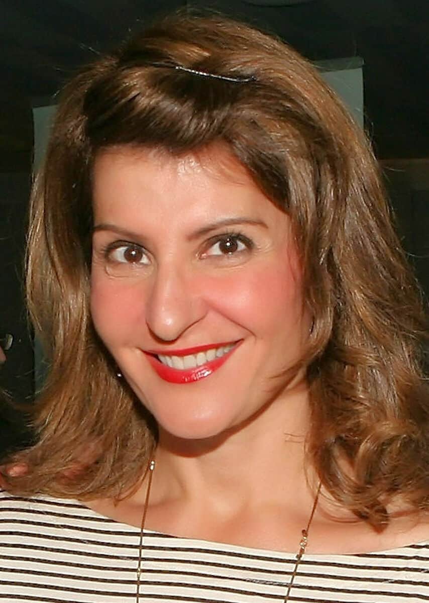Nia Vardalos - Famous Screenwriter