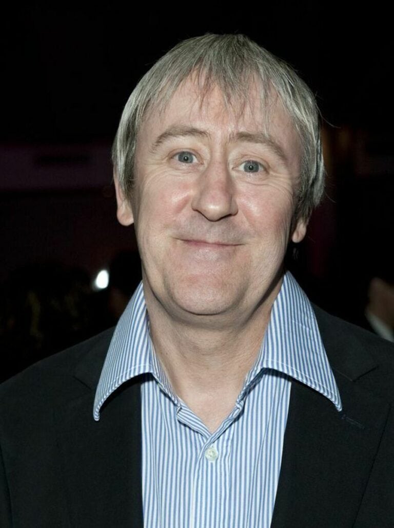 Nicholas Lyndhurst - Famous Actor