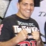 Nick Diaz - Famous Mixed Martial Artist