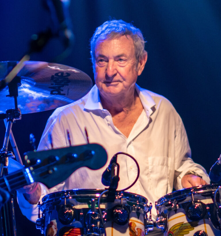 Nick Mason - Famous Composer