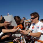 Nicky Hayden - Famous Race Car Driver
