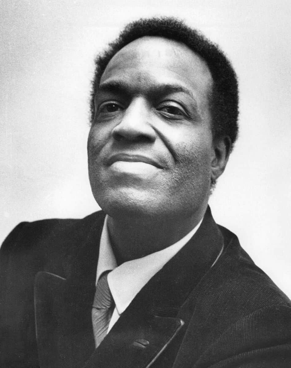 Nipsey Russell - Famous Actor