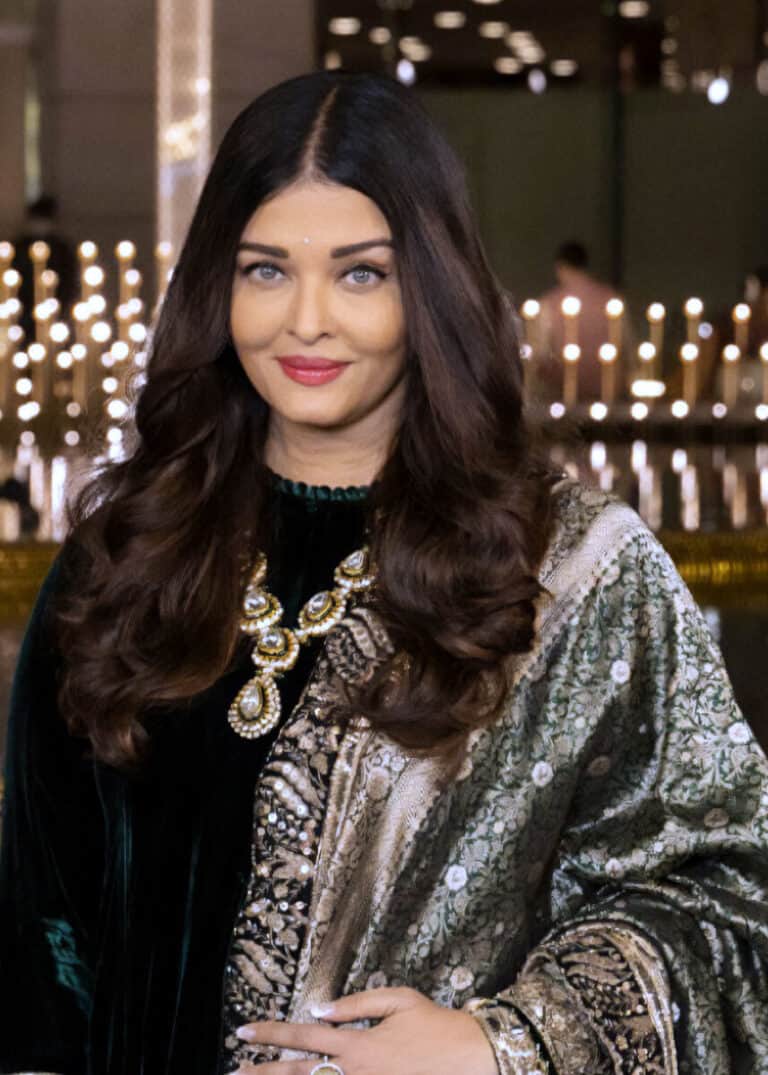 Aishwarya Rai - Famous Actor