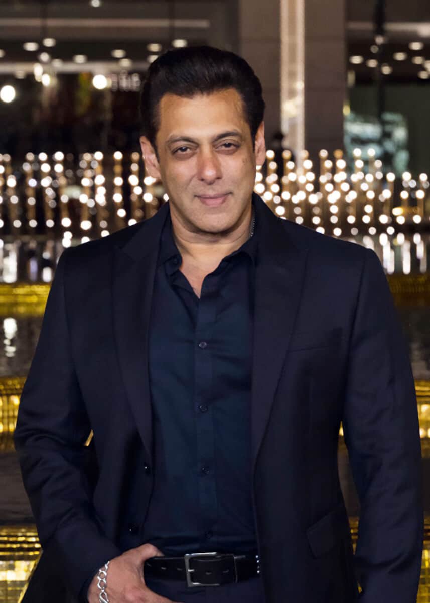 Salman Khan - Famous Presenter