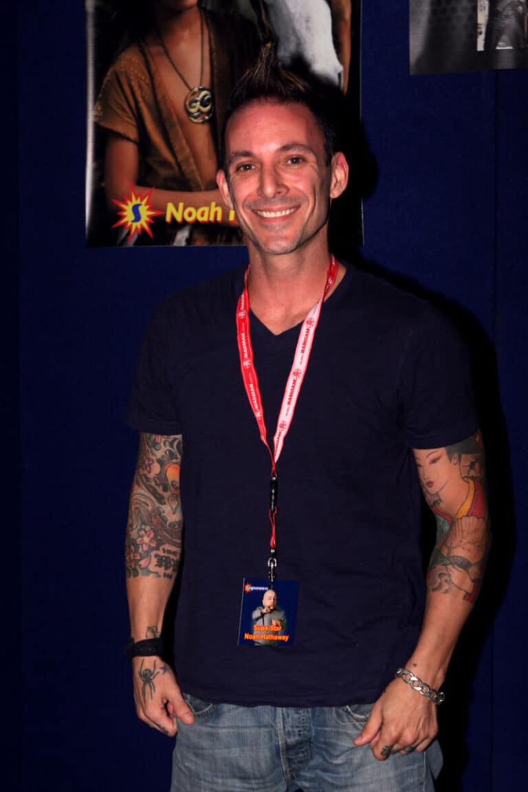 Noah Hathaway - Famous Actor