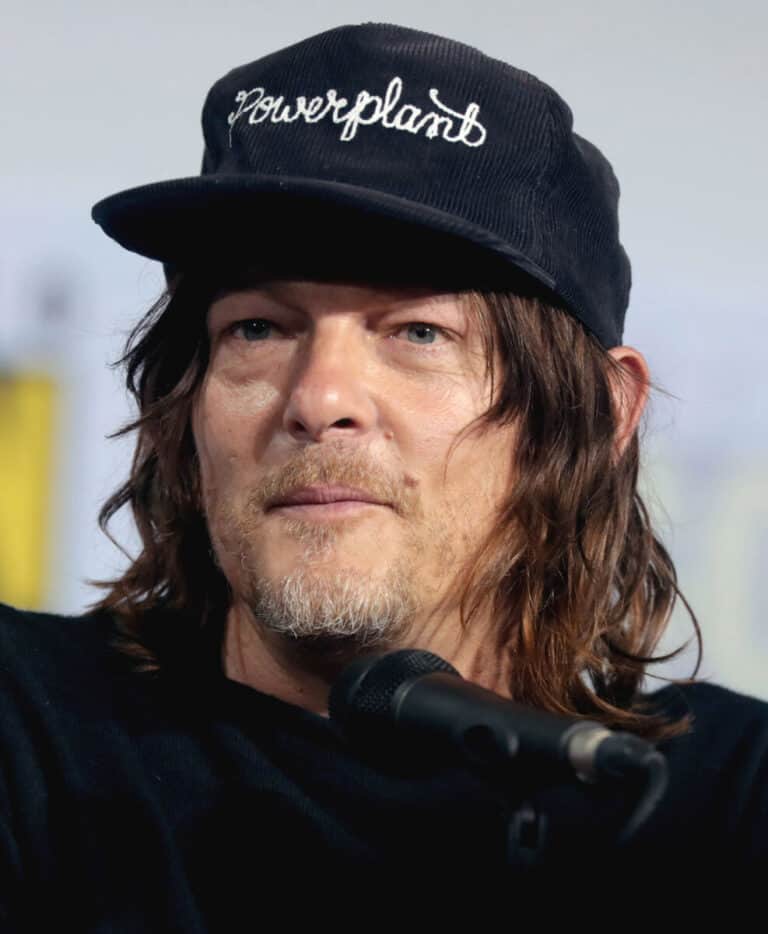 Norman Reedus - Famous Model