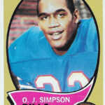 OJ Simpson - Famous Actor