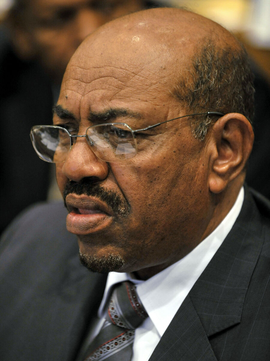 Omar al-Bashir - Famous Politician