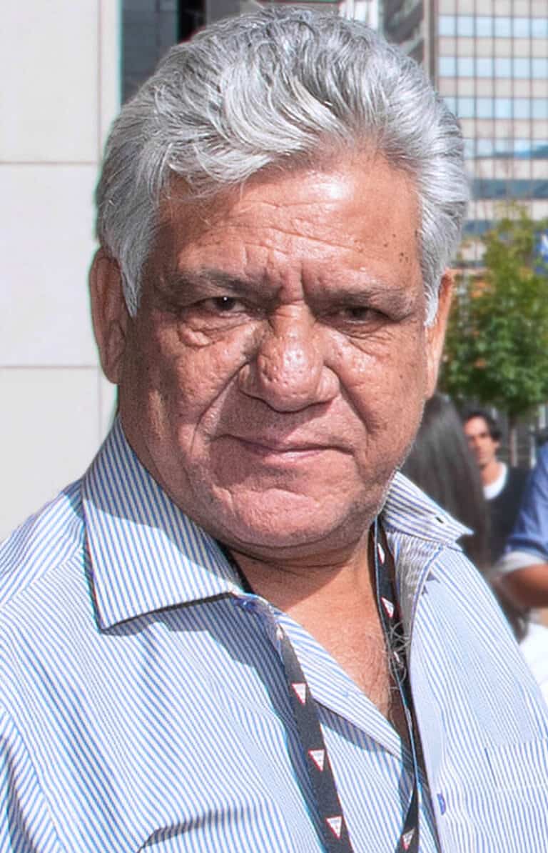 Om Puri - Famous Actor