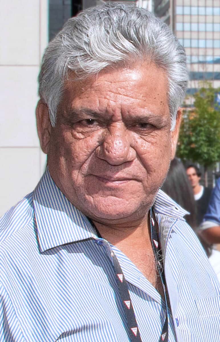 Om Puri - Famous Actor