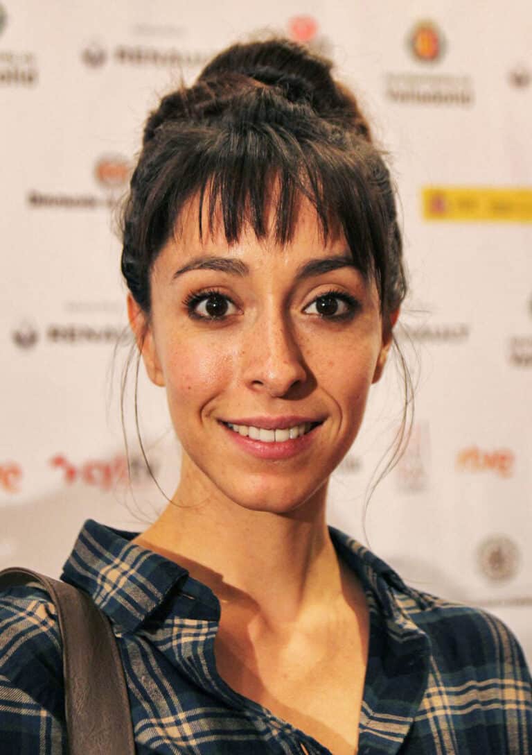 Oona Chaplin - Famous Actor