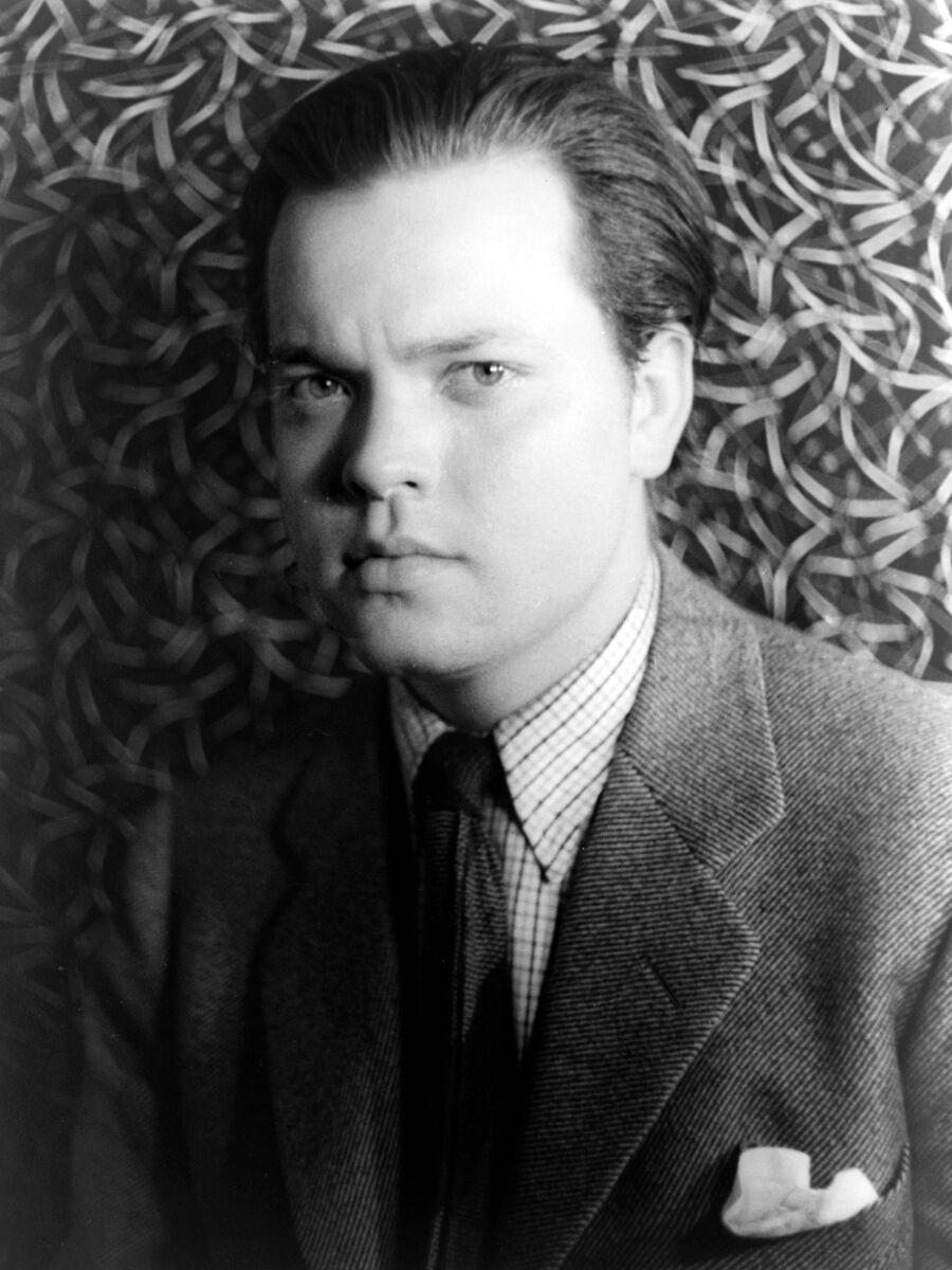 Orson Welles - Famous Film Producer