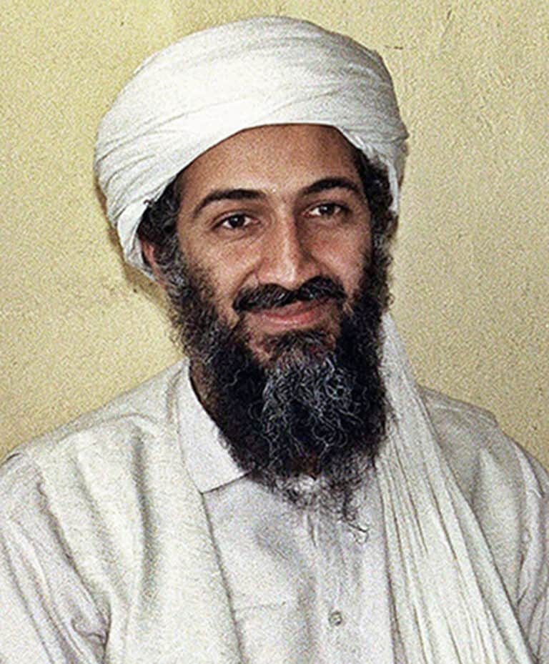 Osama Bin Laden - Famous Businessperson