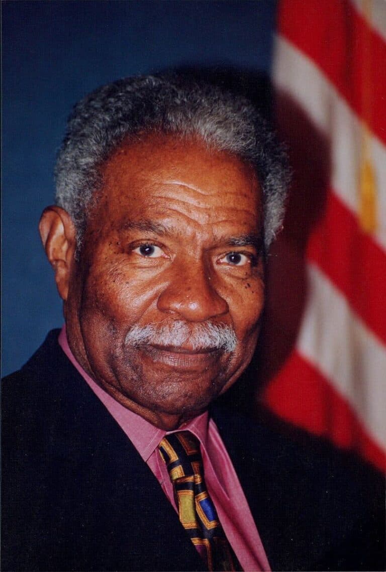 Ossie Davis - Famous Poet