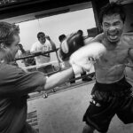 Manny Pacquiao - Famous Professional Boxer