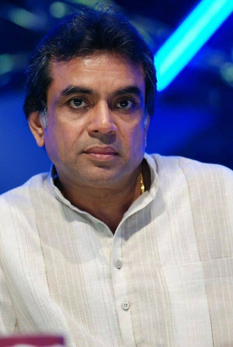 Paresh Rawal net worth in Actors category