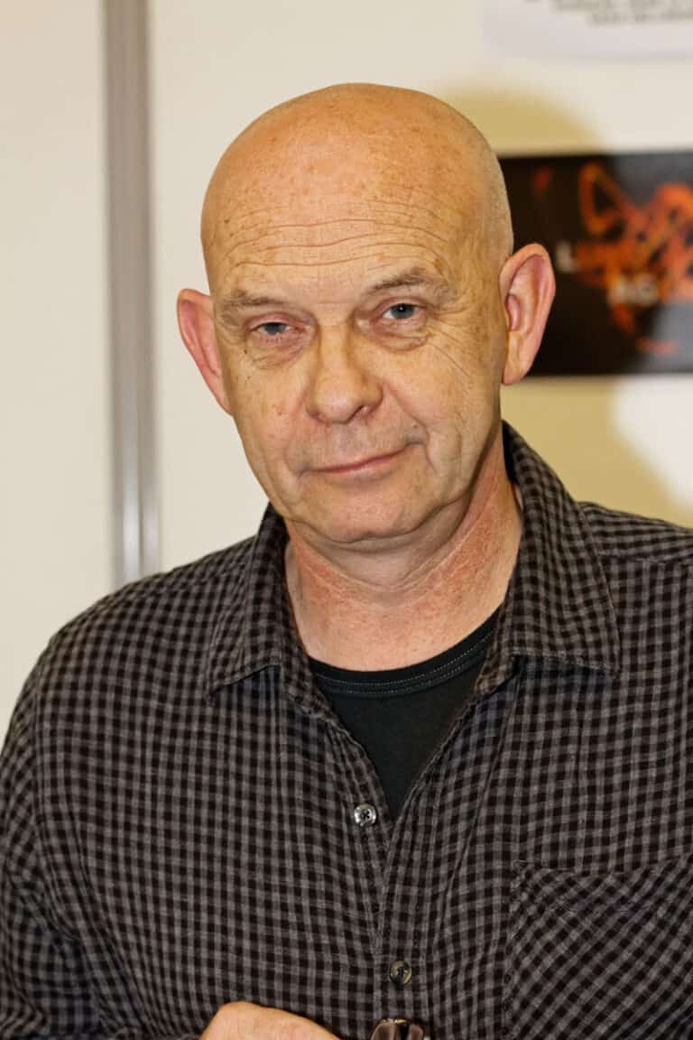 Doug Bradley - Famous Voice Actor