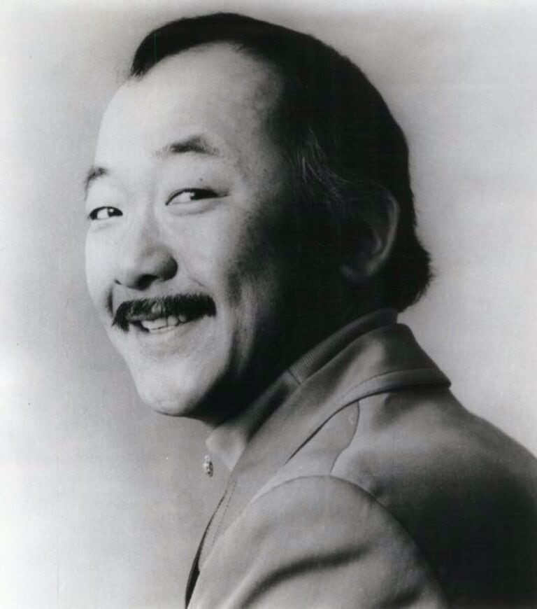 Pat Morita - Famous Voice Actor