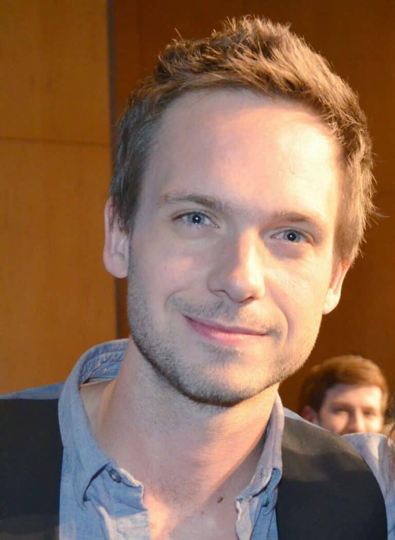 Patrick J. Adams - Famous Actor