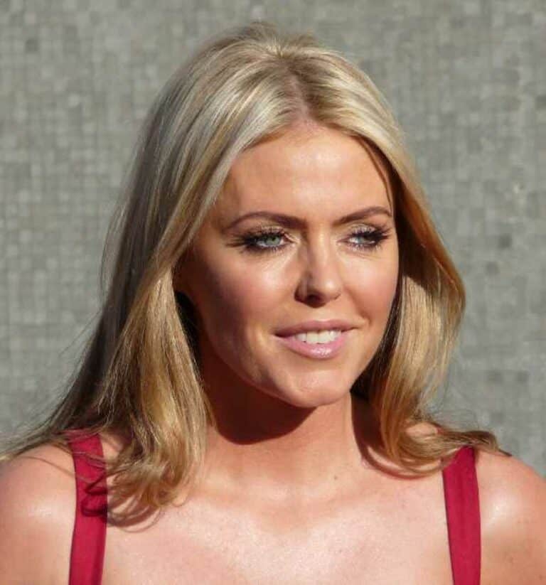 Patsy Kensit - Famous Actor