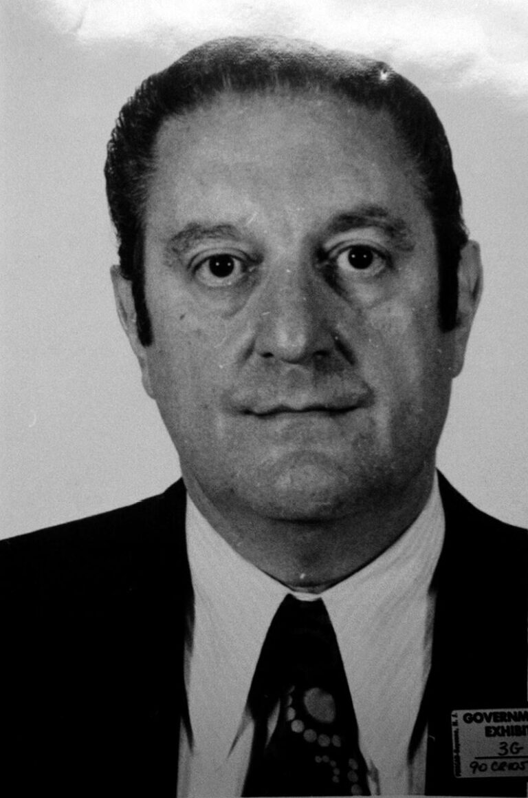 Paul Castellano - Famous Crime Boss