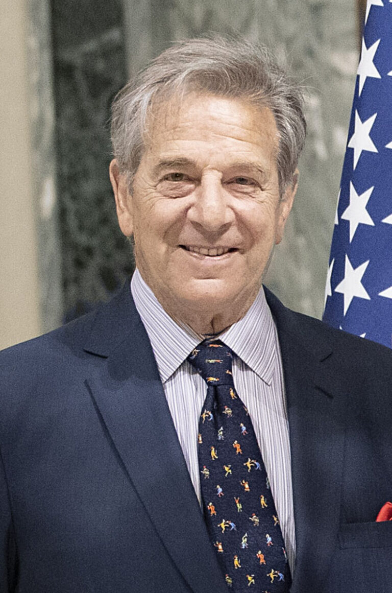 Paul Pelosi - Famous Businessman