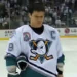 Paul Kariya - Famous Ice Hockey Player